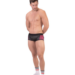Barcode Berlin Boxer Fetish PETTAR Rose
